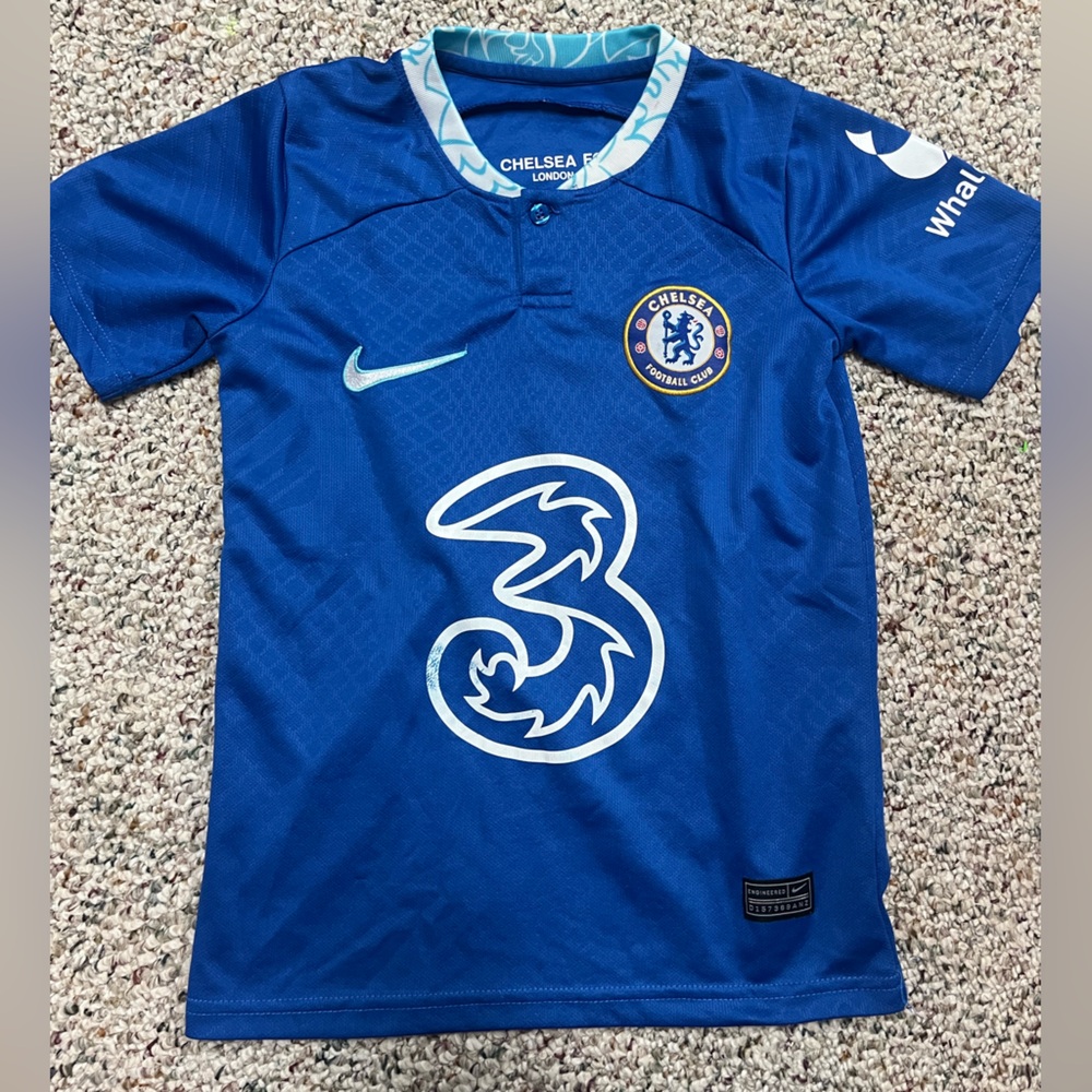 Nike Chelsea FC  Jersey